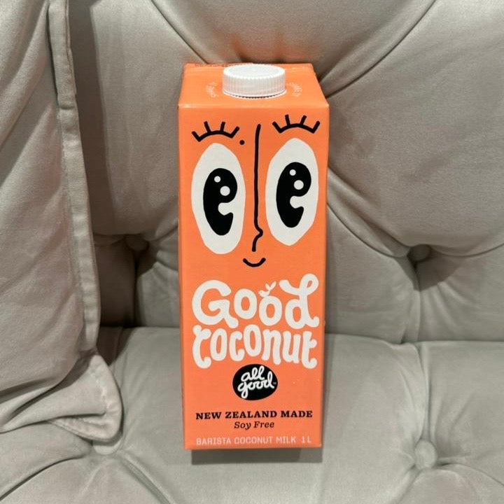 All goods coconut milk