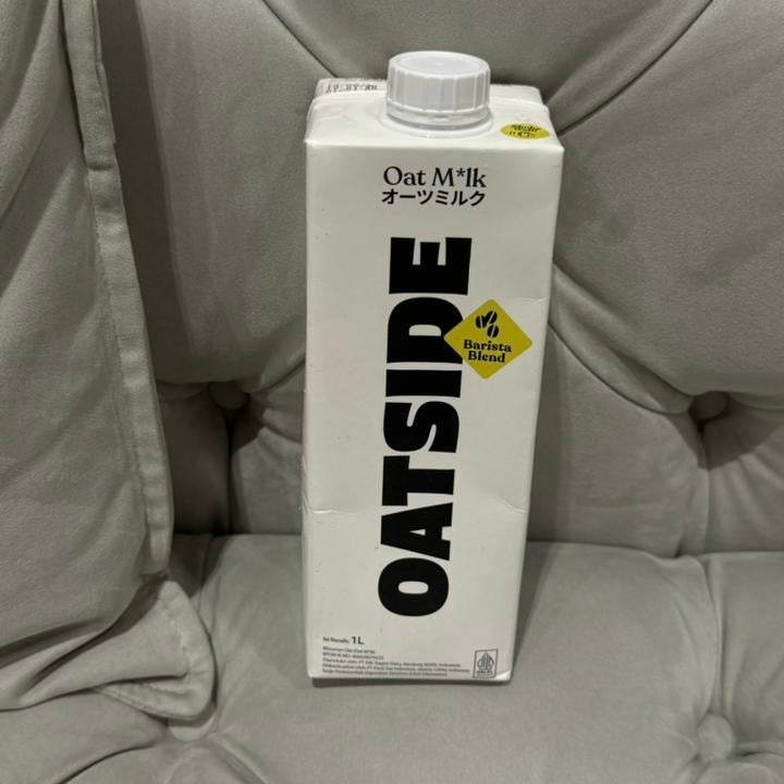 Oatside milk