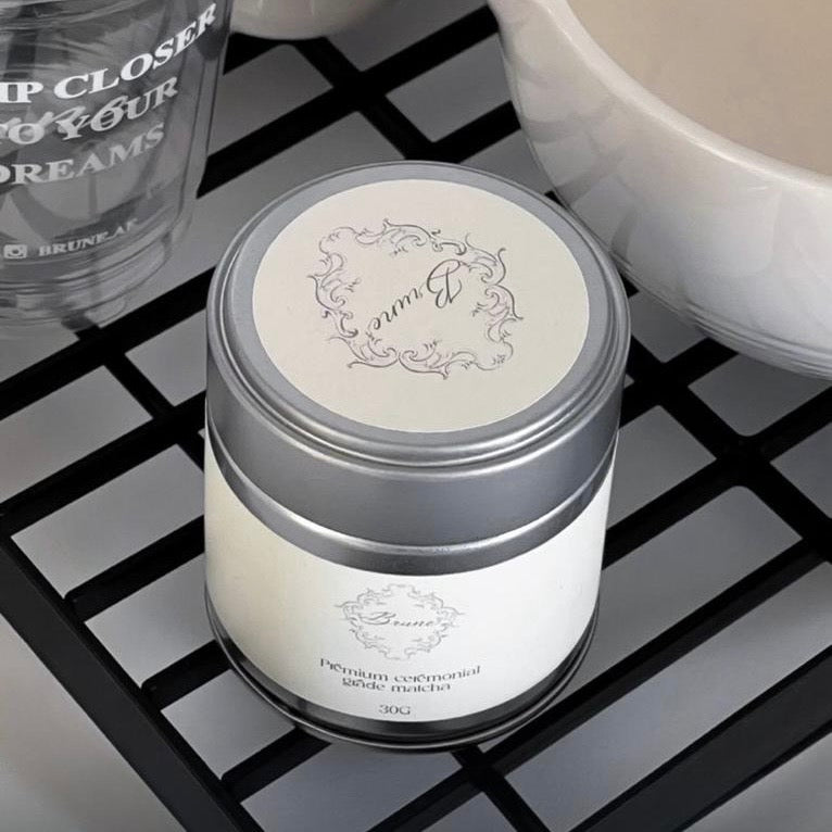 Premium Ceremonial grade AA matcha organic